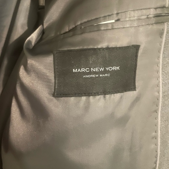 Men’s Suit Jacket 40L Marc New York - Picture 3 of 11